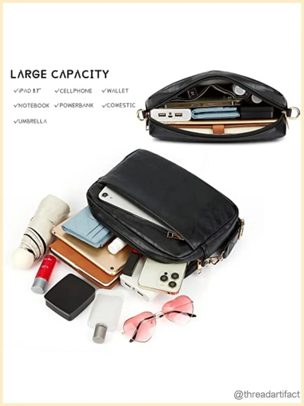 N/A stylish compact